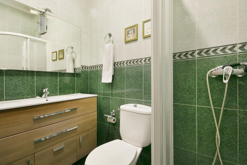 Pension Mesones 3* Granada