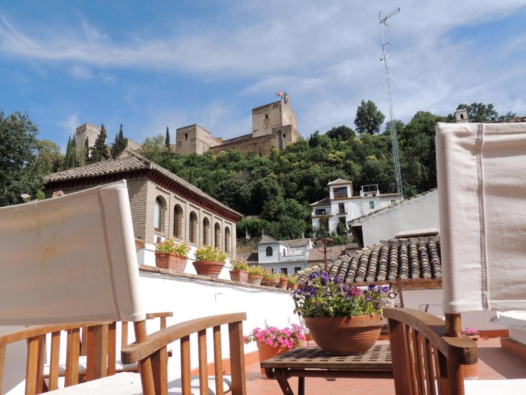 Bed & Breakfast Palacio Del Cobertizo De Santa Ines 4*