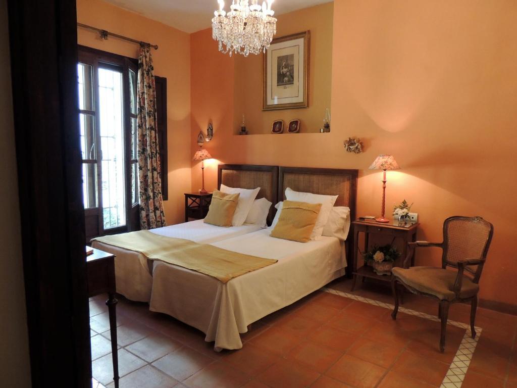 Bed & Breakfast Palacio Del Cobertizo De Santa Ines 4*
