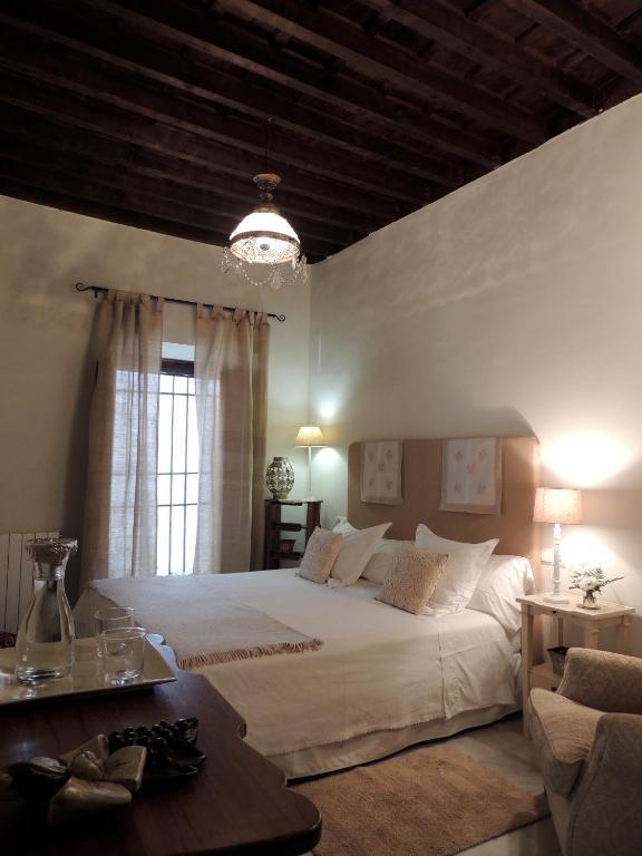 Palacio Del Cobertizo De Santa Ines Granada