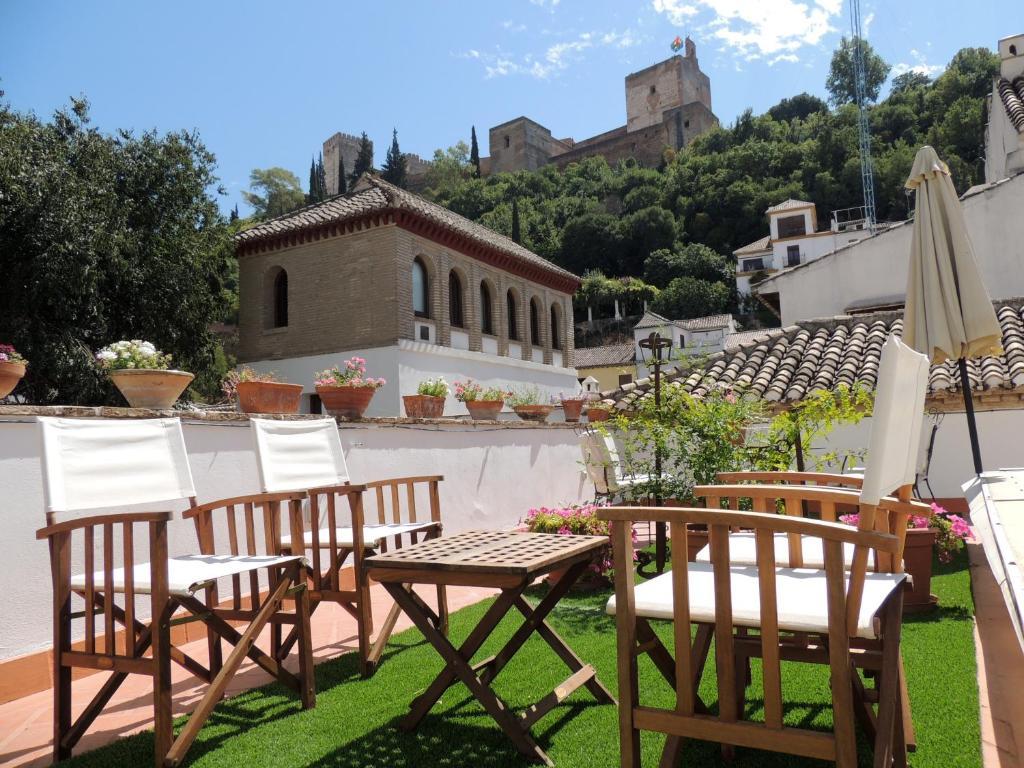 Bed & Breakfast Palacio Del Cobertizo De Santa Ines 4*