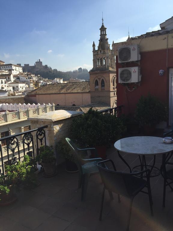 Londres Guest house Granada