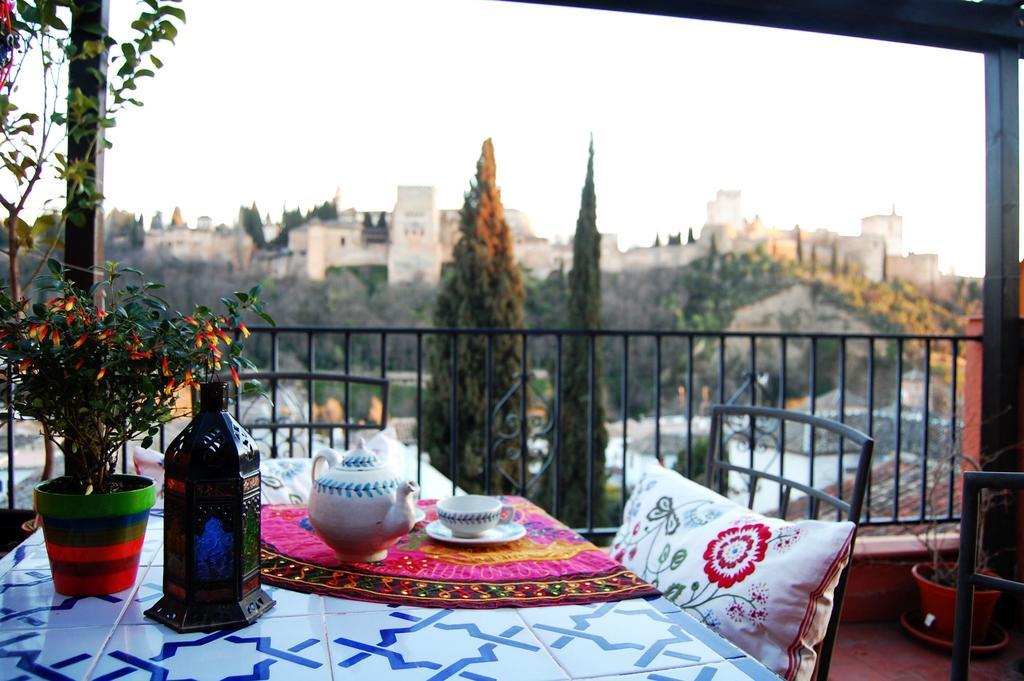 De Maria La Chola Granada
