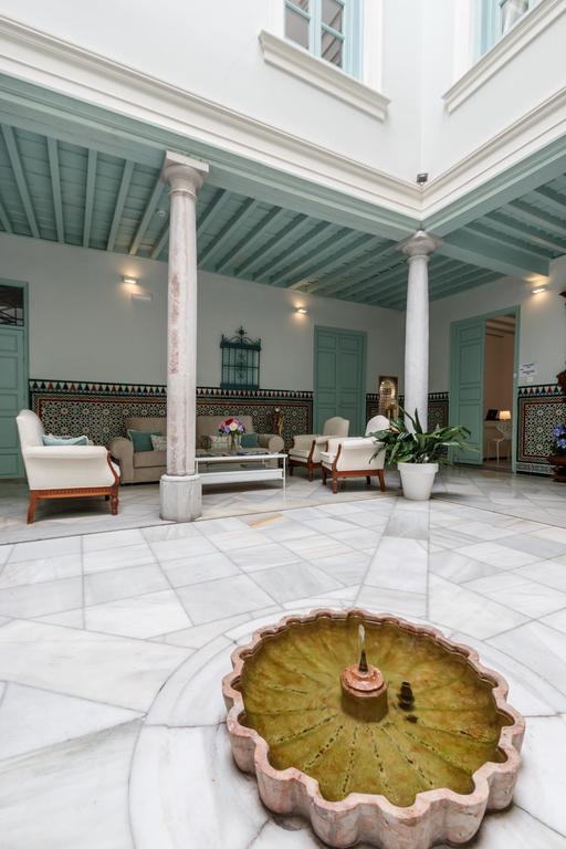 Palacio Cabrera - Lillo Granada