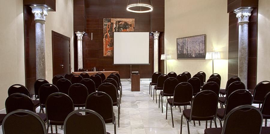 Nh Collection Victoria Hotel Granada