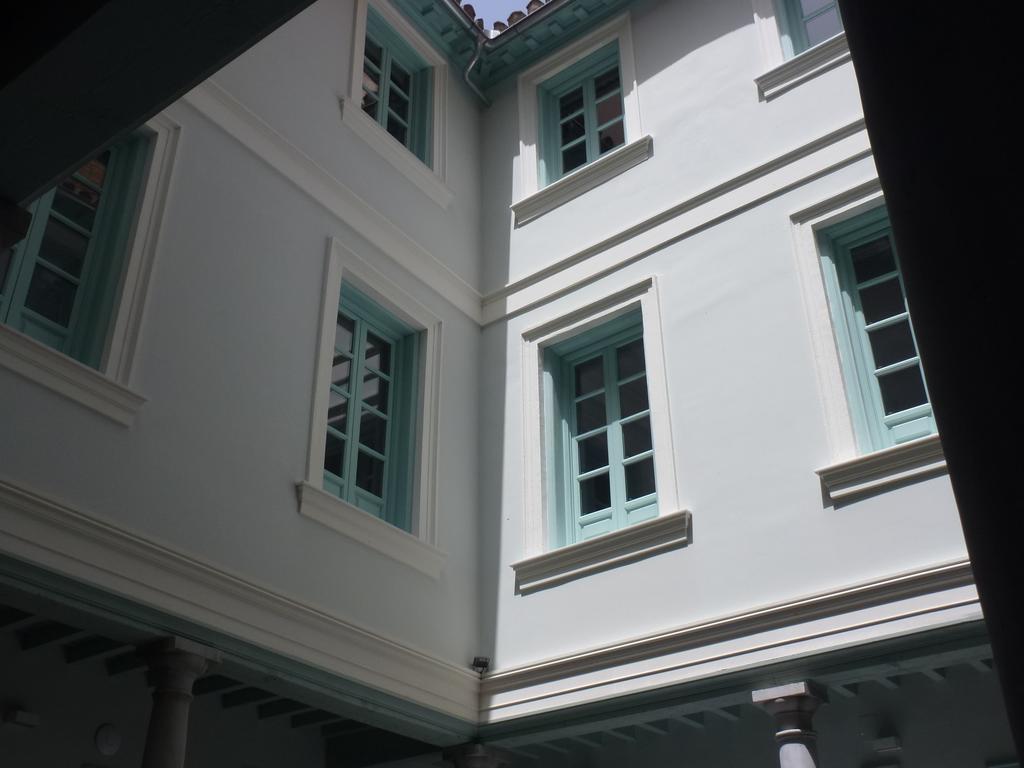 Palacio Cabrera - Lillo Apartment