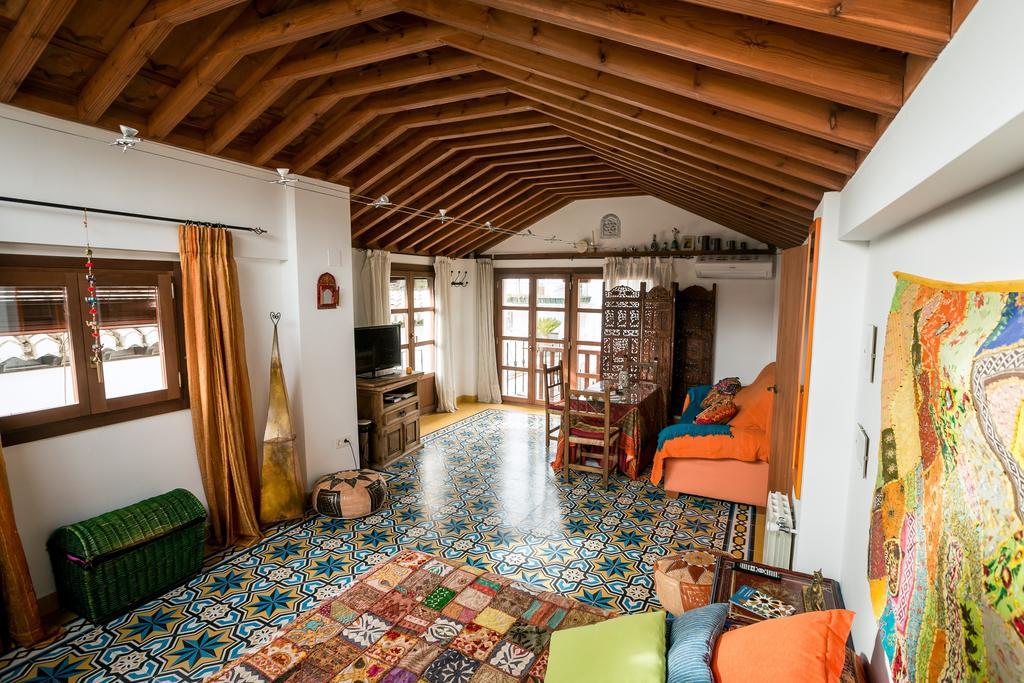 De Maria La Chola Apartment Granada