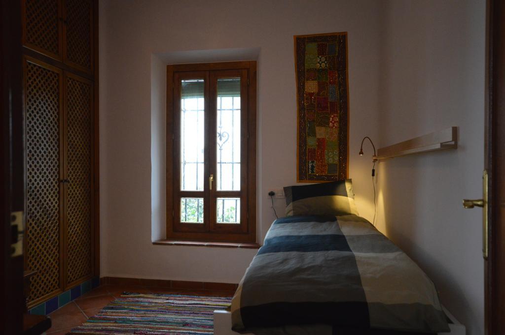 Carmen De Las Campanas Casa de férias Granada