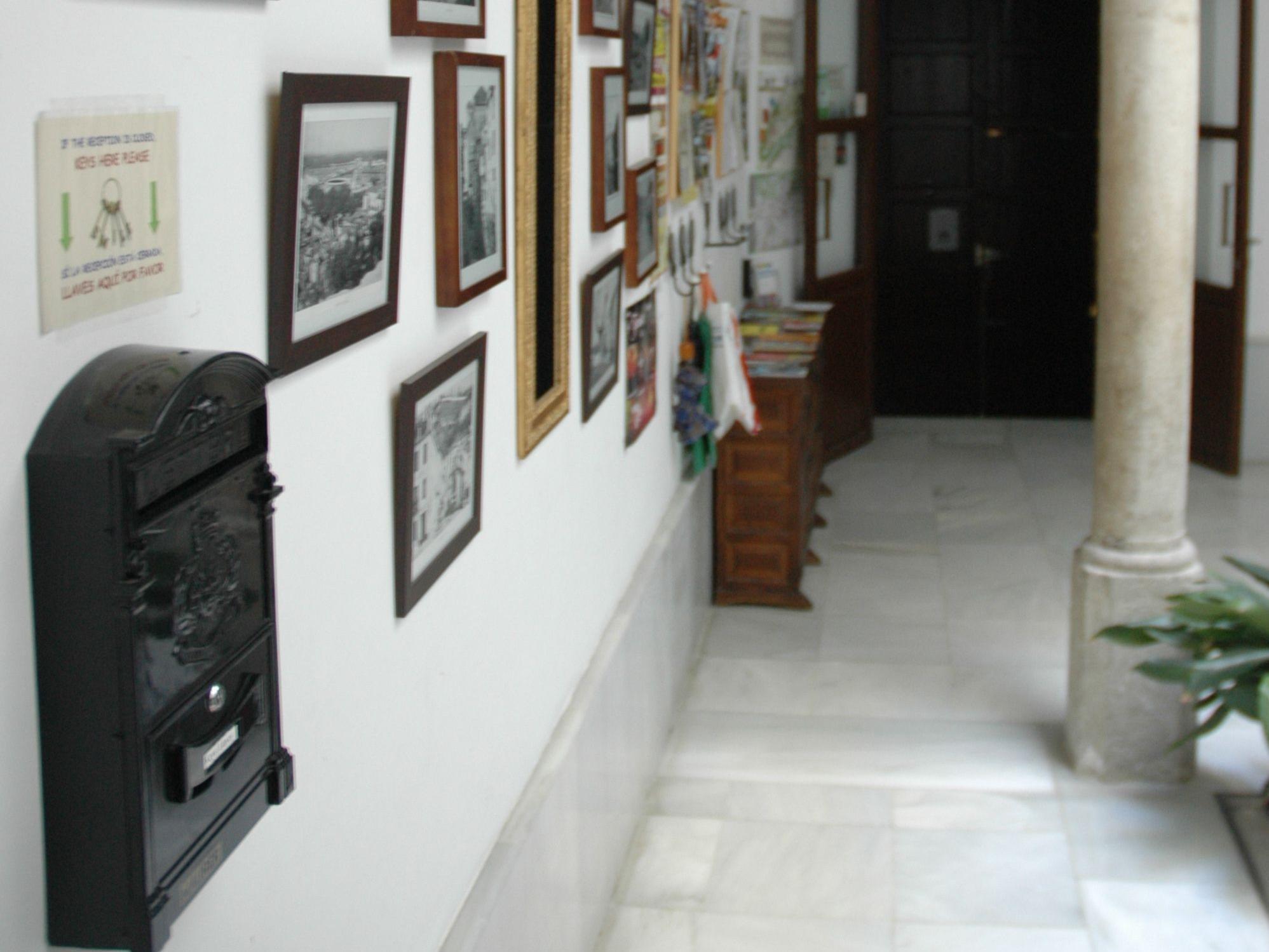 Albergue El Granado Granada