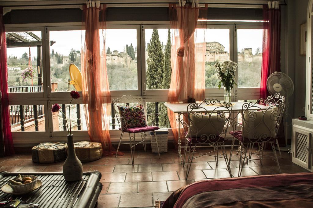 Apartment De Maria La Chola Granada