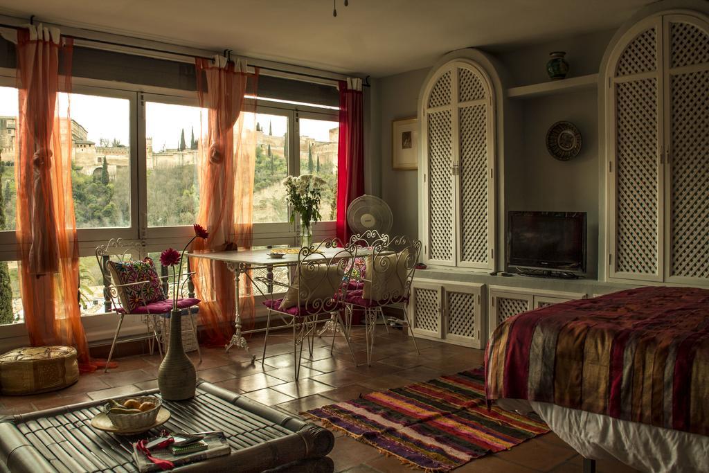 Apartment De Maria La Chola *