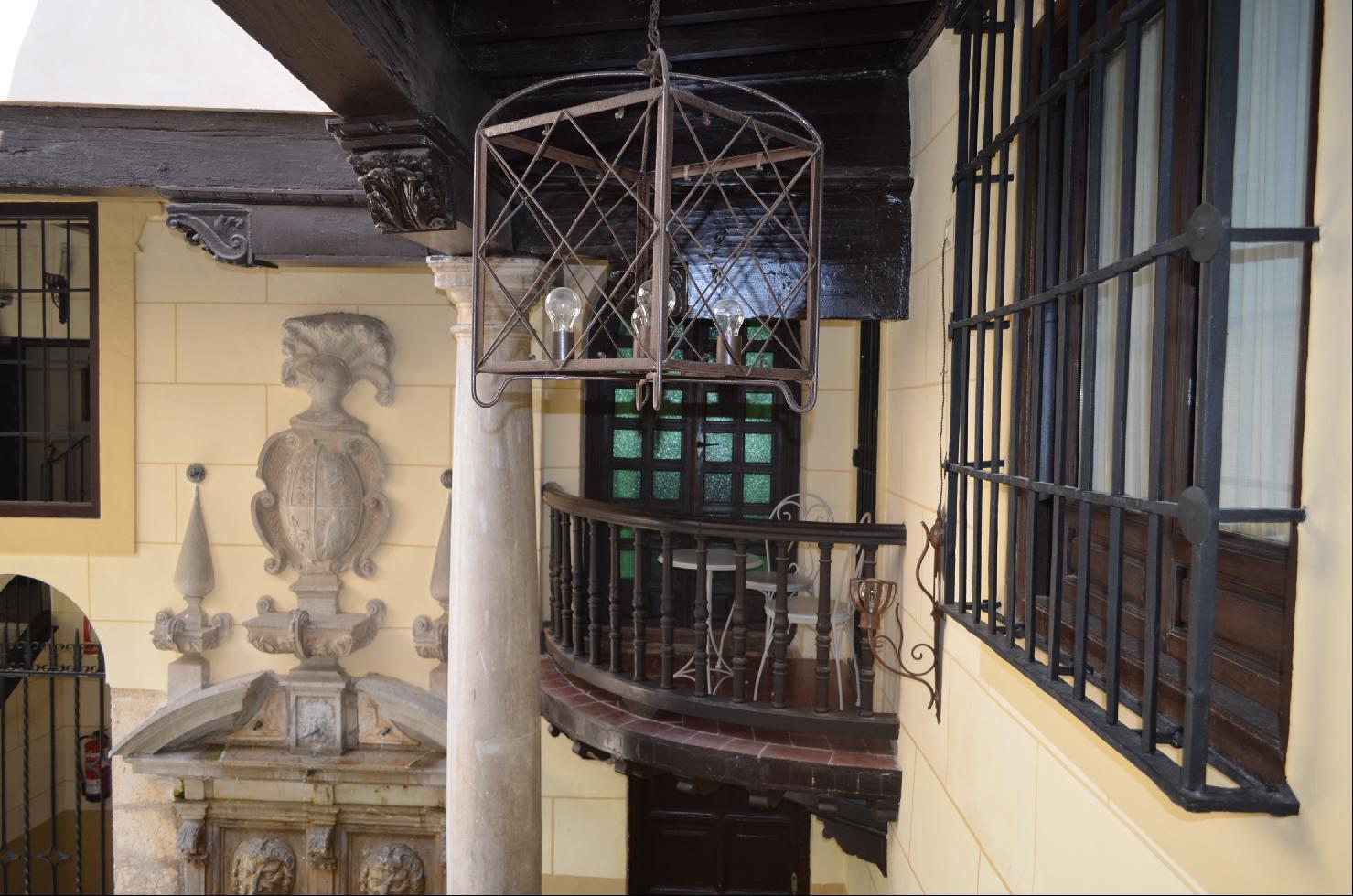 Hotel Palacio De Mariana Pineda 4*