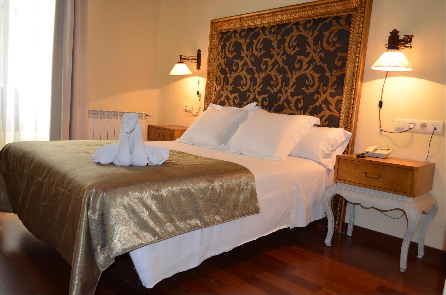 Hotel Palacio De Mariana Pineda Granada