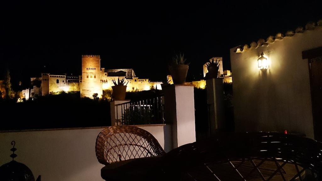 Apartment De Maria La Chola Granada