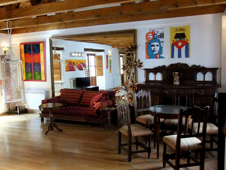 Guest house Alfin Granada