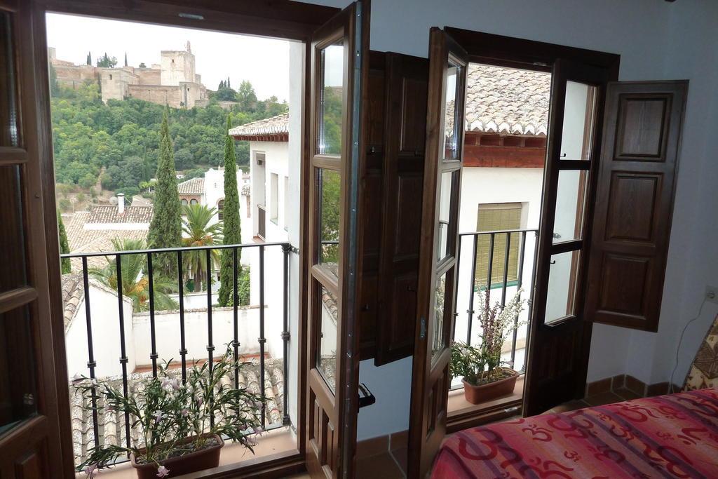 Casa Las Flores Granada