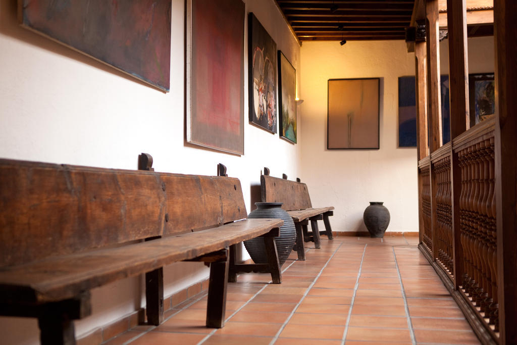 Palacio De Santa Ines