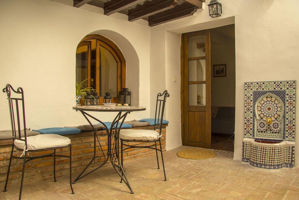 Apartamento Alhambra Dream