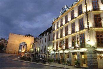 Hotel Arco Elvira Granada