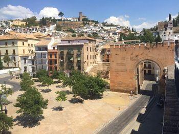 Arco Elvira Granada