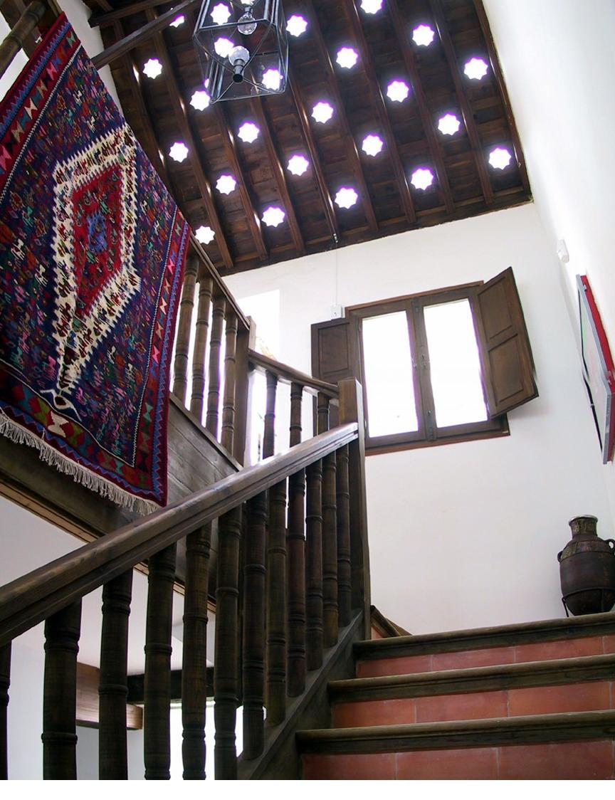 Hotel Casa Del Capitel Nazari Granada