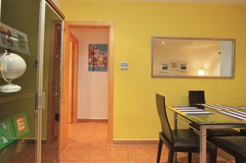 Apartment Inside Casa De La Alberca
