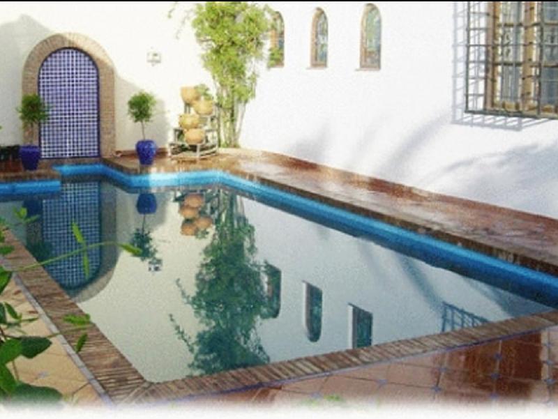 Alhambra Apartment