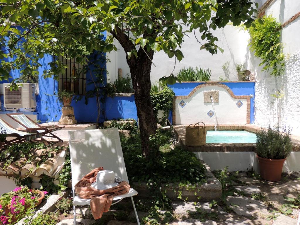 Palacio Del Cobertizo De Santa Ines 4*