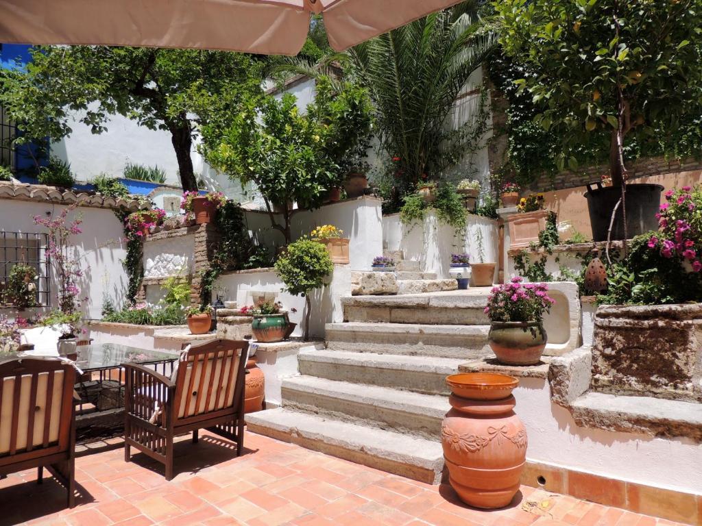 Palacio Del Cobertizo De Santa Ines 4* Granada