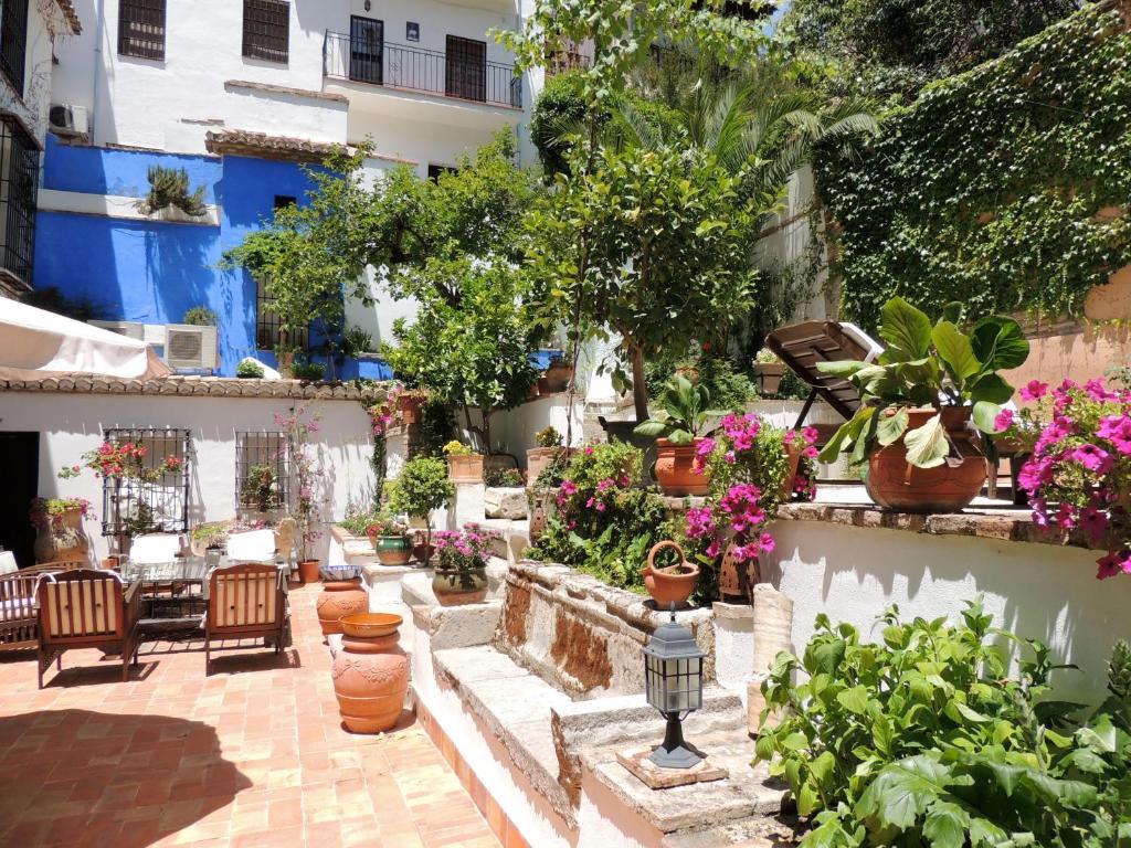 Palacio Del Cobertizo De Santa Ines Bed & Breakfast Granada