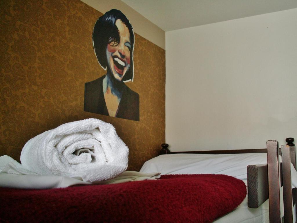 Oasis Backpackers' Granada
