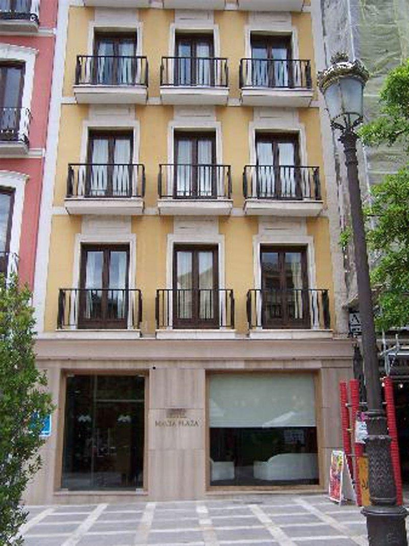 Macia Plaza Hotel Granada