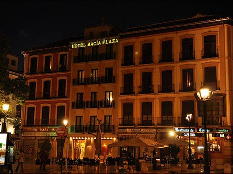 Macia Plaza Hotel 2*