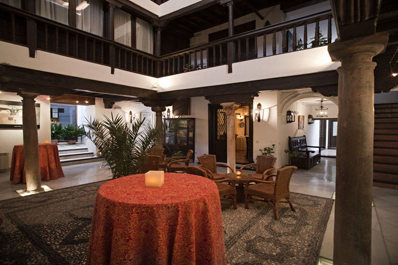 Palacio De Mariana Pineda 4* Granada