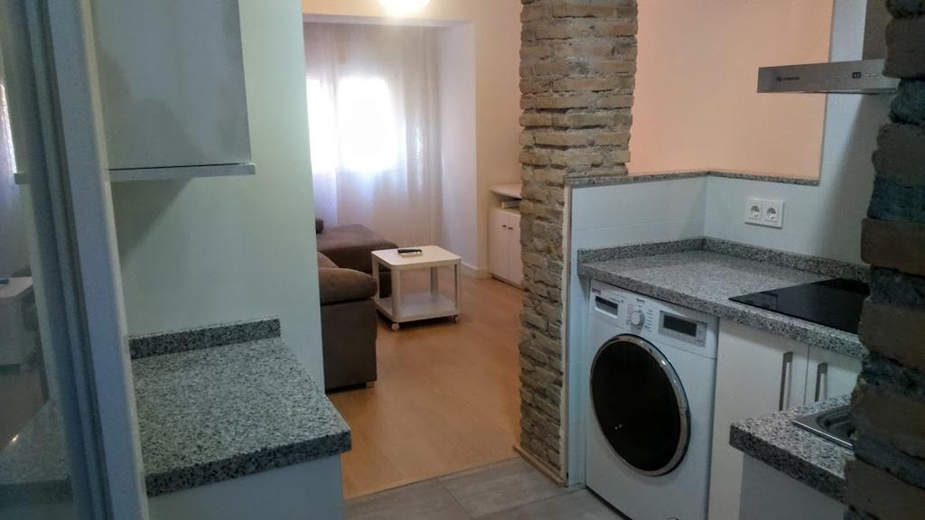Apartment Lavadero De La Cruz Granada