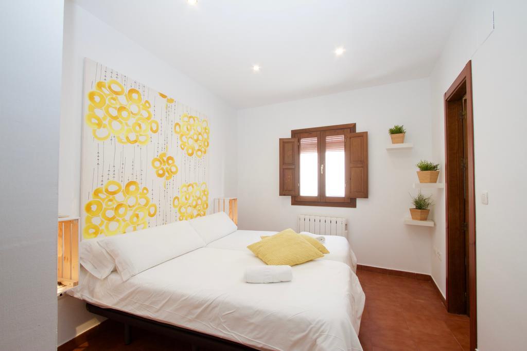 Inside La Corrala