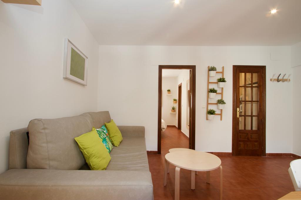 Apartment Inside La Corrala Granada