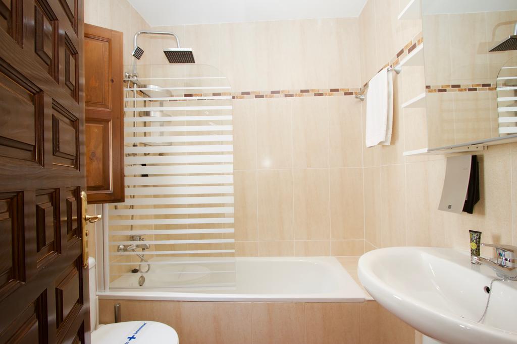 Inside La Corrala Apartment