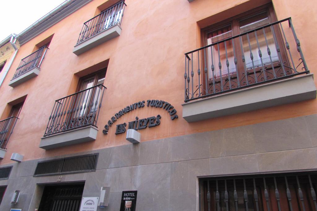 Apartment Turisticos Las Nieves *