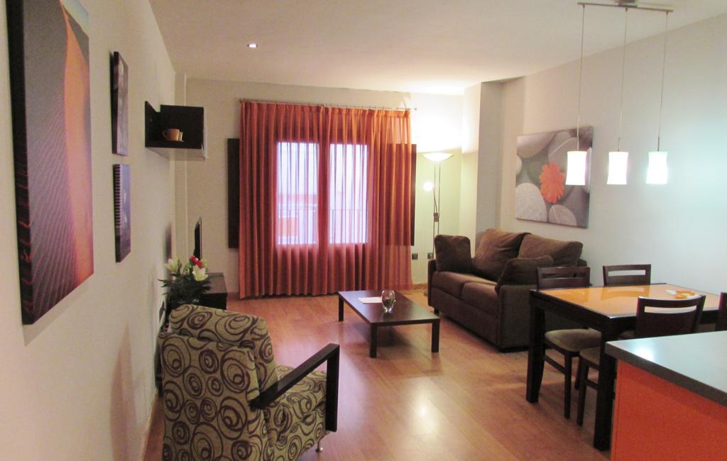 Apartment Turisticos Las Nieves *