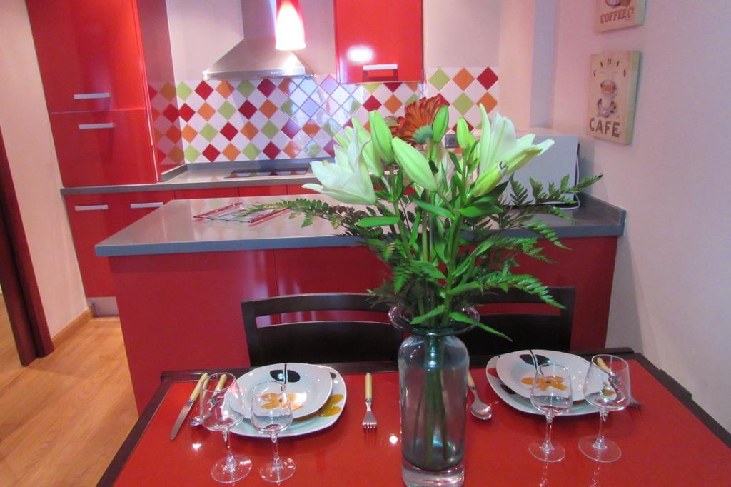 Apartment Turisticos Las Nieves