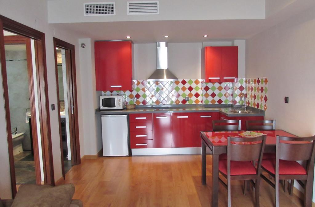 Apartment Turisticos Las Nieves Granada