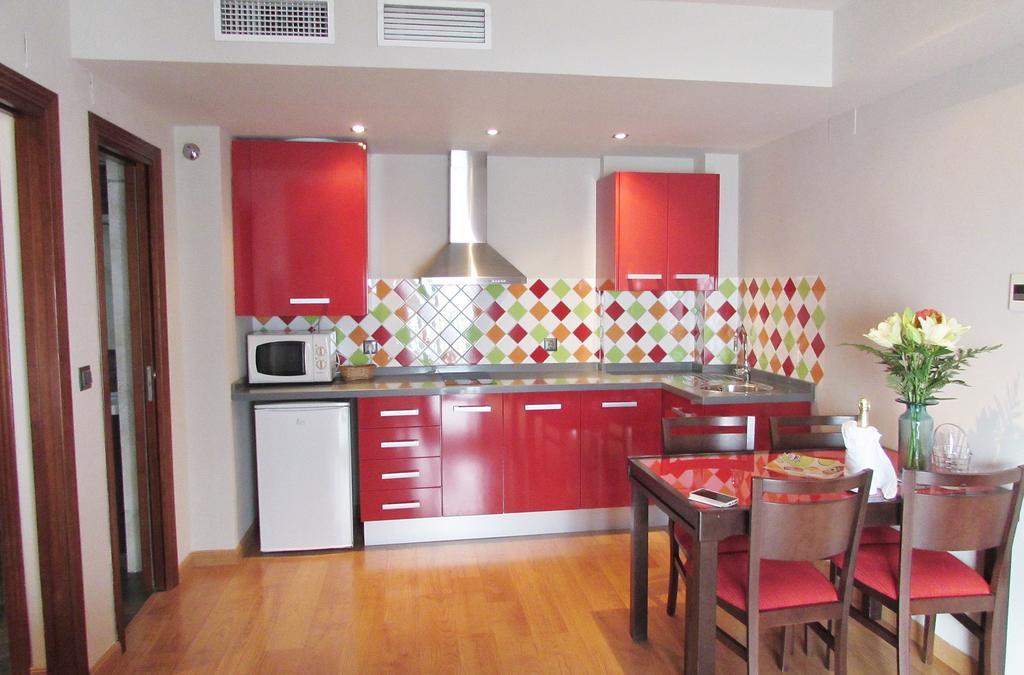 Apartment Turisticos Las Nieves Granada