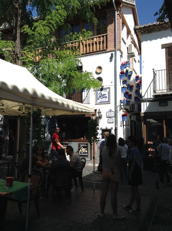 Casa Larga Granada