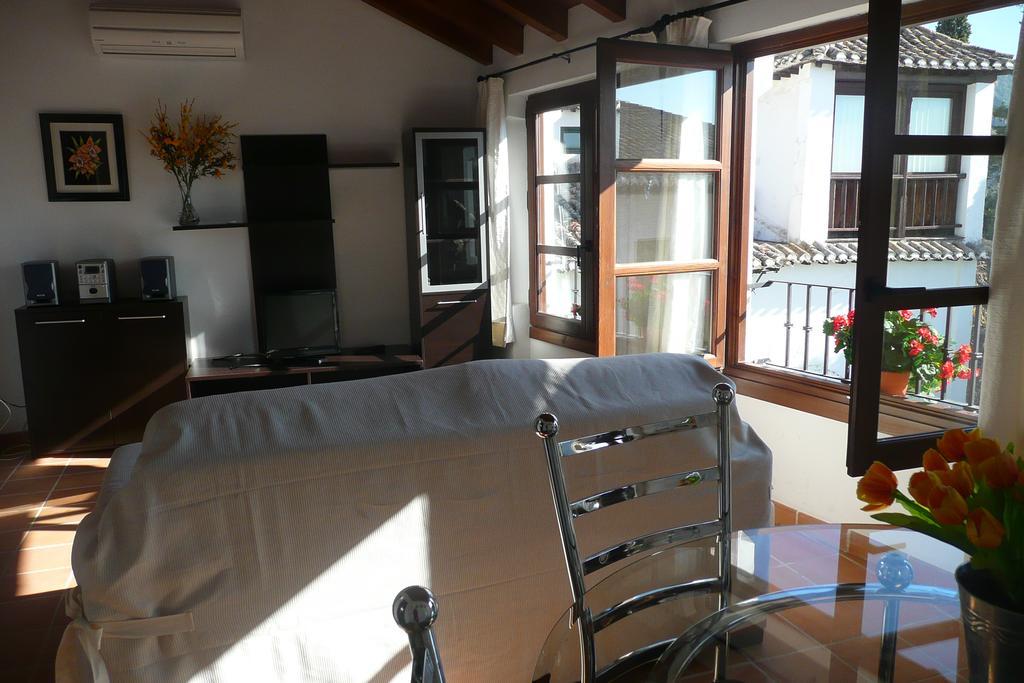 Casa Las Flores Granada