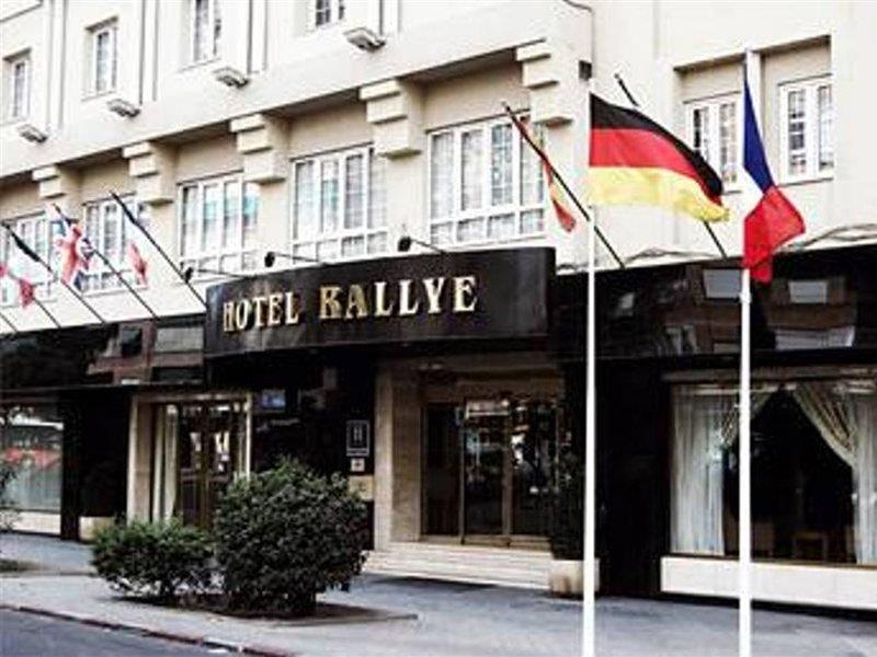 Rallye 4* Granada