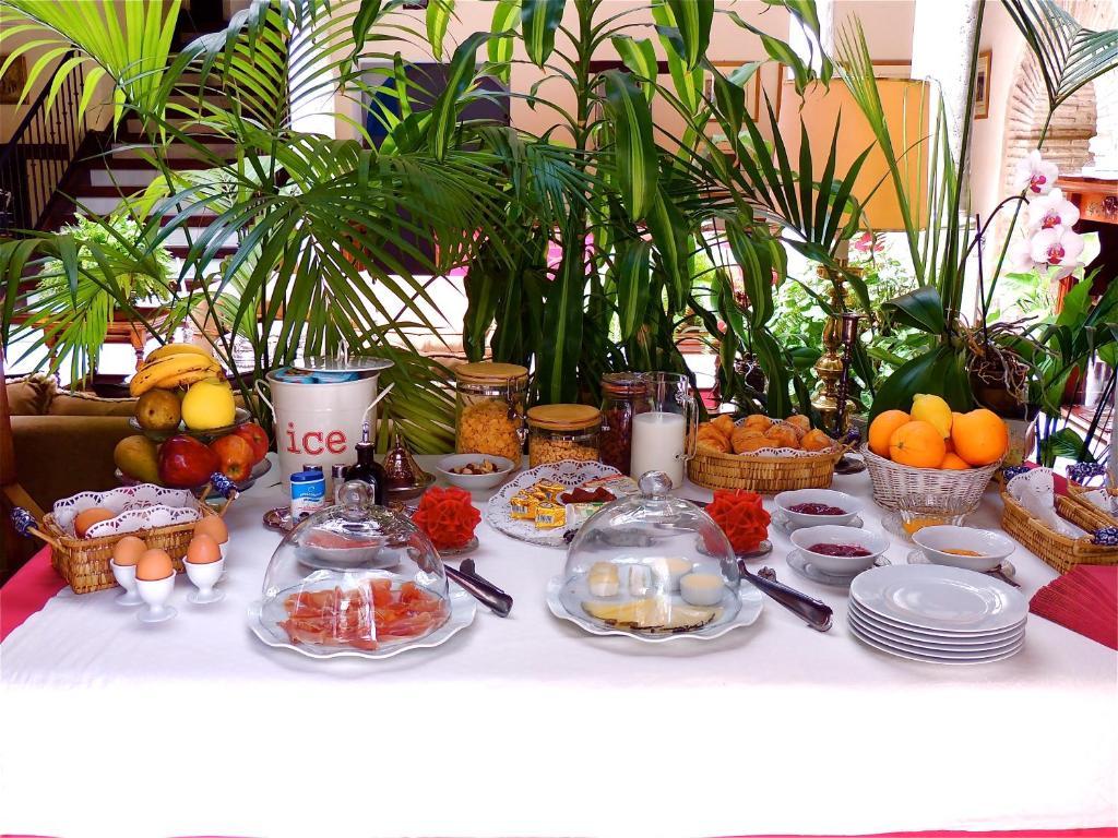 Palacio Del Cobertizo De Santa Ines Bed & Breakfast 4*