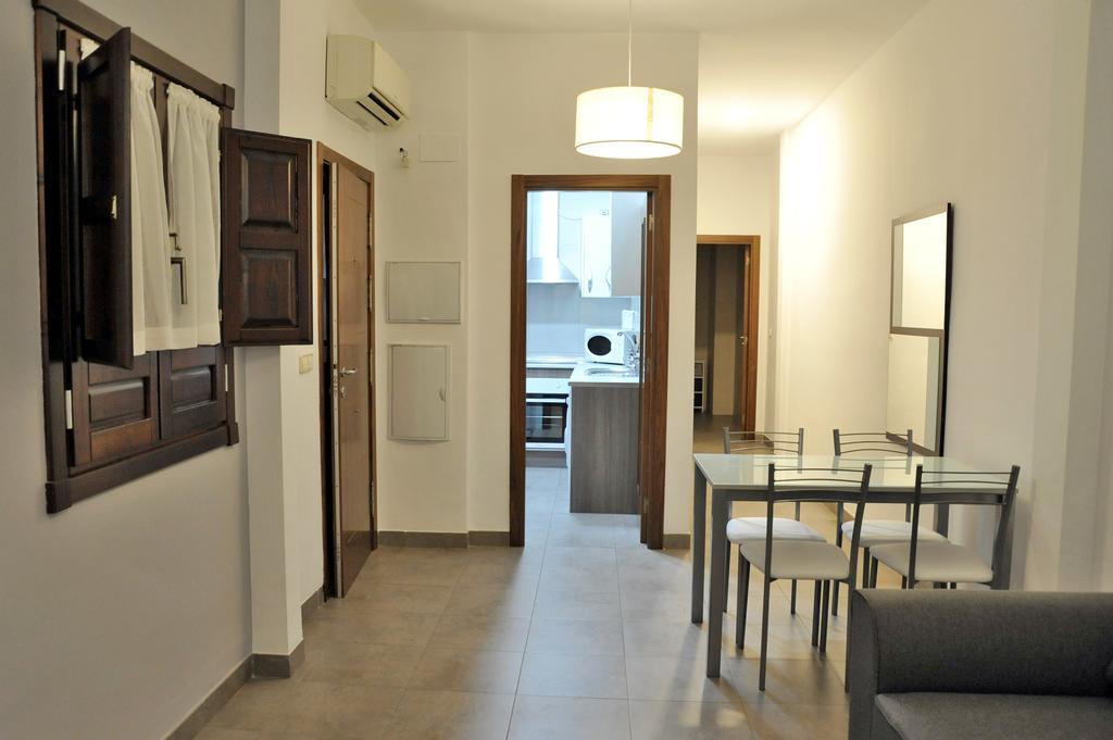 Alma San Jeronimo Apartment *