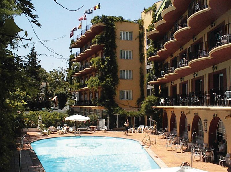 Angeles & Hotel Granada