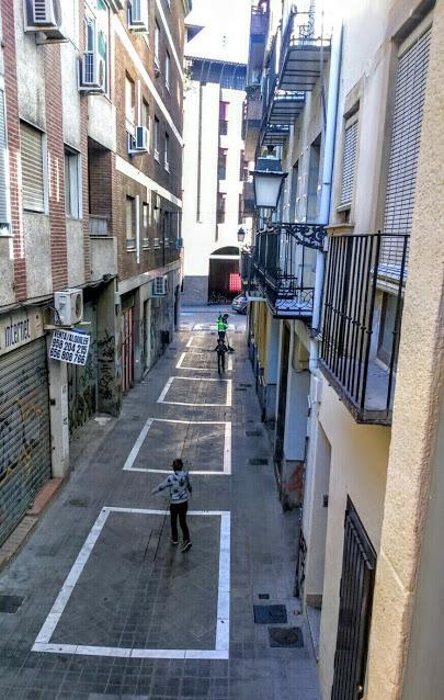 Lavadero De La Cruz Granada